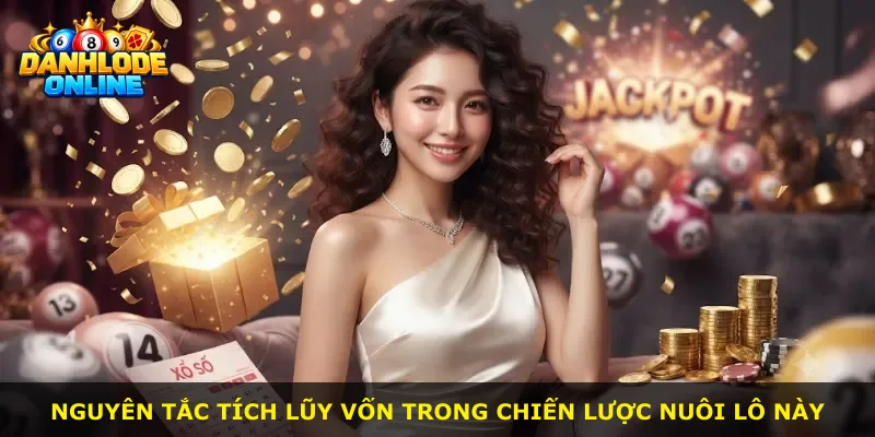Nguyên tắc tích lũy vốn trong chiến lược nuôi lô này