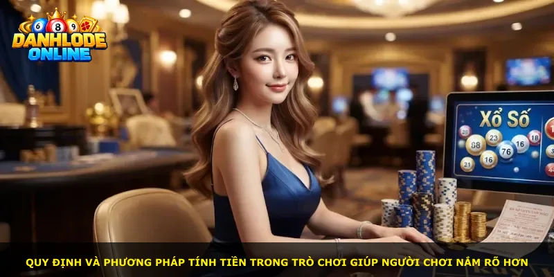 Quy định và phương pháp tính tiền trong trò chơi giúp người chơi nắm rõ hơn